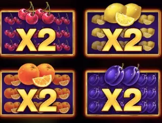 嗆辣水果盤X2 遊戲規則說明