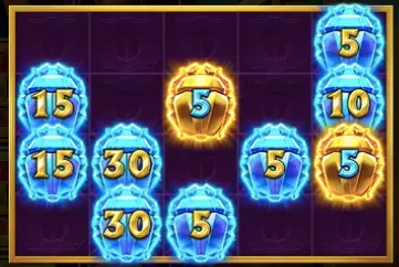 水晶聖甲蟲-集鴻運 遊戲規則說明
