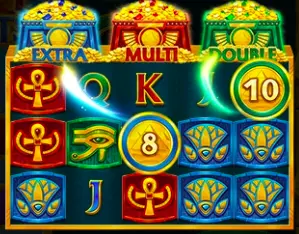 3埃及寶盒-集鴻運 遊戲規則說明