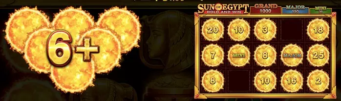 太陽神殿-集鴻運 遊戲規則說明