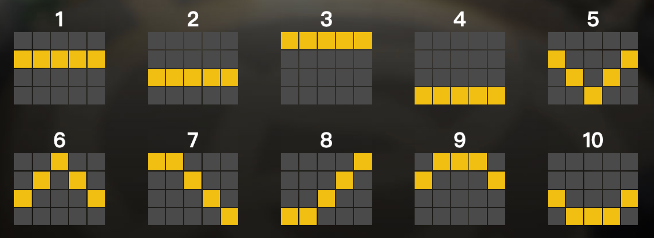 UMO BT電子遊戲介紹