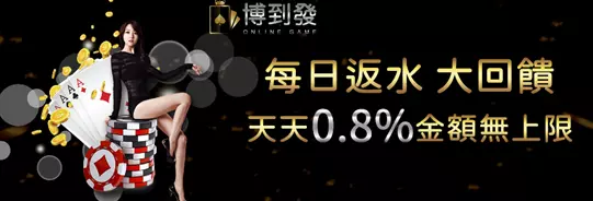 【2024台灣娛樂城返水最高平台推薦】業界最高富88娛樂城退水高達0.9%