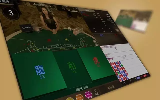 沙龍百家樂遊戲平台介紹