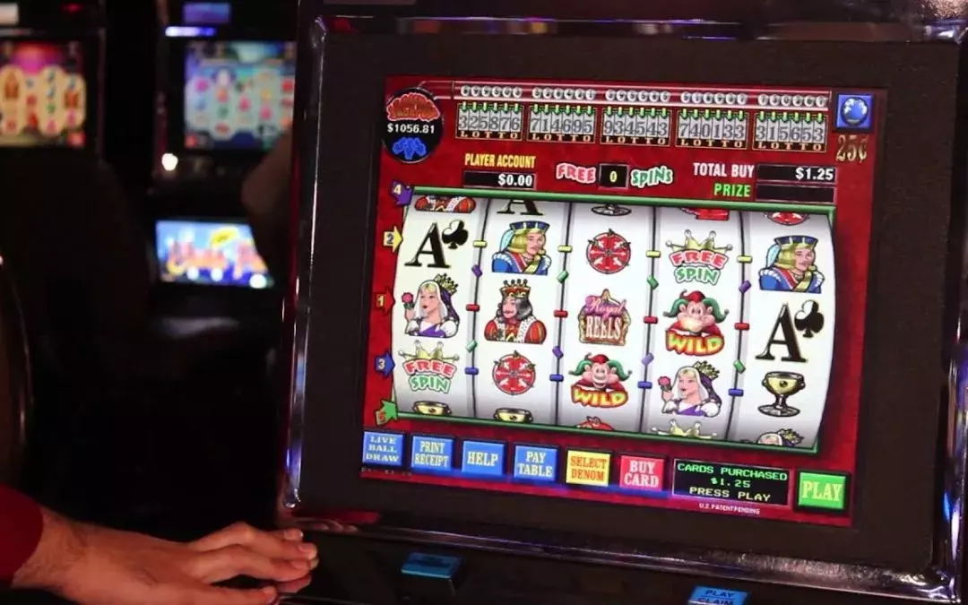現金版遊戲推薦這三台老虎機