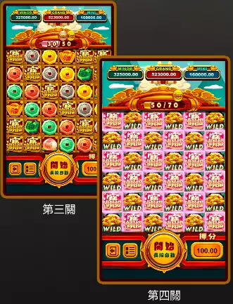 三星報喜 ATG電子遊戲介紹