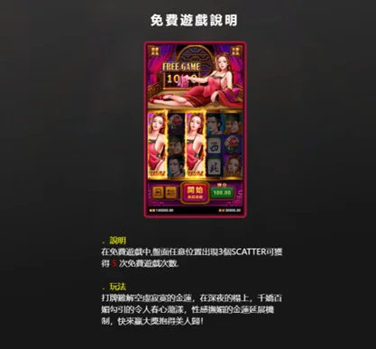 ATG電子測試老虎機感想