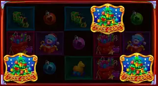 狂樂聖誕 ZG電子遊戲介紹