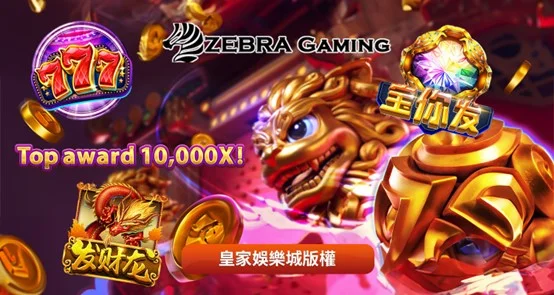 ZG電子（Zebra Gaming）是誰