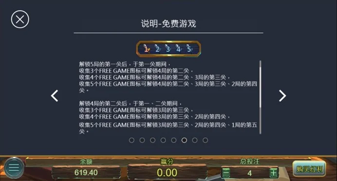 ZG電子〈王者之劍〉老虎機遊戲介紹